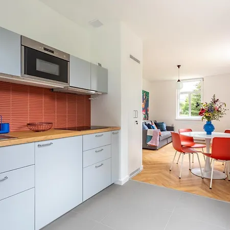 Jasqlka Z Widokiem Sklářská Poruba